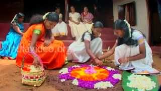 Onam  The state festival of Kerala [upl. by Gillan]