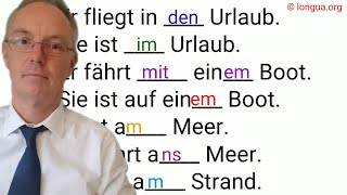 präposition wo wohin dativ akkusativ httpslonguaitprapositionandenseephp [upl. by Nimrak]