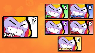 How Rare Is This Brawler Pt2 [upl. by Augusta]