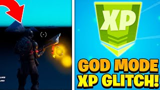 Fortnite GOD MODE XP GLITCH [upl. by Quince]