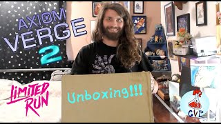 AV2 Unboxing [upl. by Chapin891]