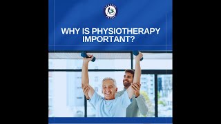 Why Is Physiotherapy Important [upl. by Silden]