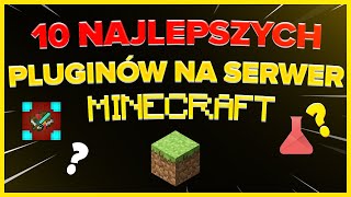 02 TWORZENIE SERWERA MINECRAFT DLA ZNAJOMYCH 2024  10 IDEALNYCH PLUGINĂ“W NA SERWER 116x [upl. by Wendeline]