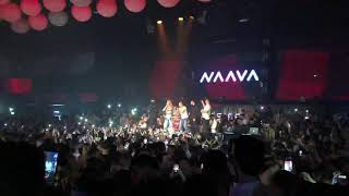 Tayna  Columbiana Live Naava Club [upl. by Arotahs]