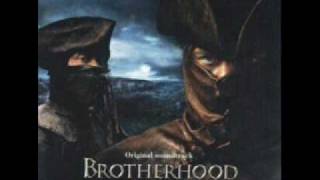 Brotherhood of the Wolf OST  19 Cleansing [upl. by Bobinette]