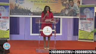 Pastor Esau Banda Live Stream [upl. by Ahsim718]