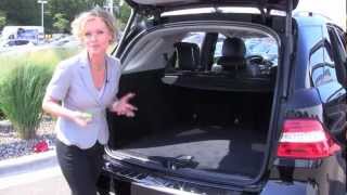 The New 2013 Mercedes Benz ML350 Feldmann Imports Bloomington MN New Walk Around [upl. by Baudoin]