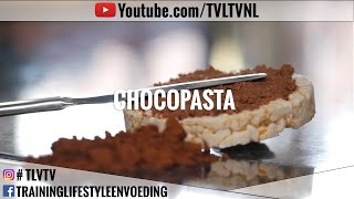 Zelf chocopasta maken [upl. by Eda]