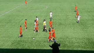 U13 Ligi Medipol Başakşehir 2 Beşiktaş 1 [upl. by Etyam469]