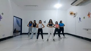 Babymonster베이비몬스터 quotBatter upquot DANCE PRACTICE KPOP COVER [upl. by Eirallih]