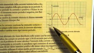 alternatore e corrente alternata [upl. by Ojahtnamas]