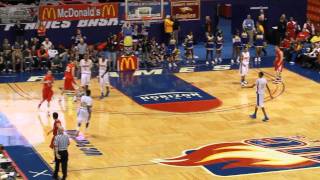 Benet Academy vs Simeon at the UIC Pavilion [upl. by Ilam]