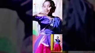 Chaka Chak dance classicaldance hindi beatdânca bharatnatyam fusiondance kathak viral [upl. by Gretchen]