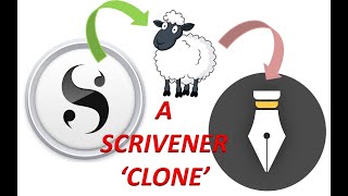 Wonderpen is this Scrivener without the learning curve [upl. by Eirovi]