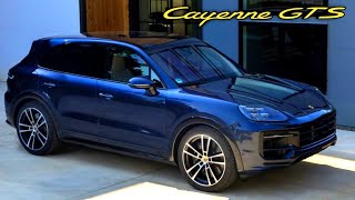 2025 Porsche Cayenne GTS  New Wild Luxury SUV in details [upl. by Eloisa]