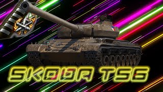 Skoda T56 ТАНК 11 РІВНЯ 9263 [upl. by Eliathan353]