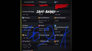 BEST BEAMING FAKE ROBLOX SITES httpsdiscordgg4zQ2juuK [upl. by Aikas]