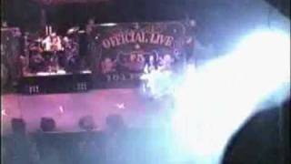 Pantera  Sandblasted Skin Live In Chile [upl. by Kippie]