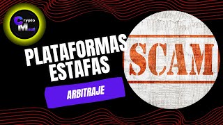 ATENCION 👉 Descubriendo plataformas de estafas en Arbitraje spot NO CAIGAS en ellas SOLESBOT ESTAFA [upl. by Coombs]