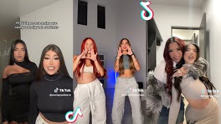 Las Mejores Tendencias y Bailes de Tik Tok INuevos trends tiktok 2023  Bailando TIK TOK [upl. by Aihceyt]