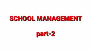 School management Part 2  Montessori Teacher Training MalayalamCWEECE  2023 [upl. by Gerladina]