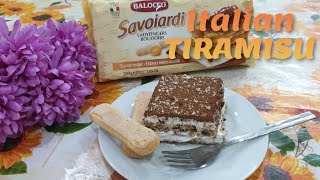 Tiramisu Recipe I How to make Eggless Tiramisu I No bake Tiramisu I Classic Italian Dessert Recipe [upl. by Atirabrab710]