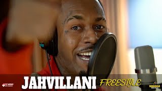 Jahvillani Destroys Old School Riddim in this New Freestyle  Dancehall Freestyle [upl. by Johansen]