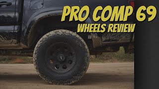 Pro comp 69 Wheels Review offroadwheels [upl. by Ntisuj909]