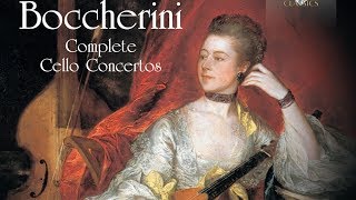 Boccherini Complete Cello Concertos [upl. by Sirrot]