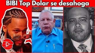 BIBI Top Dollar manda fuego a los que dicen que mando a disparar AL ALFA [upl. by Monreal]