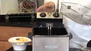 Waring Pro Professional Deep Fryer [upl. by Sadoc]