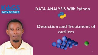 Data Analysis with Python  Detection and Treatment of OutliersSession 8 [upl. by Nylsaj]