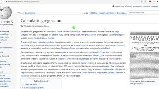 Il Calendario Gregoriano perché è il più preciso [upl. by Pretrice]