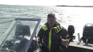 Rough Water Boat Driving Tips [upl. by Sucram]