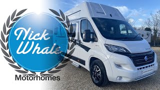 For Sale  Knaus Boxlife 630 ME  Nick Whale Motorhomes [upl. by Yliram]