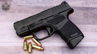 Top 5 Best Compact 9mm Pistols To Conceal Carry [upl. by Gleeson988]