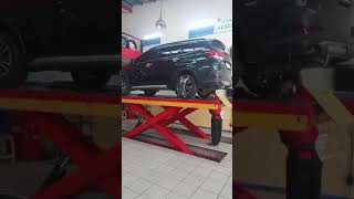 SpooringVacuum OliDaihatsa Terios SMV Pepaya Raya Jagakarsa Jkt Slt [upl. by Samled]