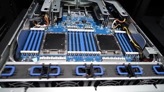 Gigabyte AmpereOne Arm Server Ampere Altra Max ATX Motherboards Nvidia Grace Hopper Liquid Cooled [upl. by Romy]