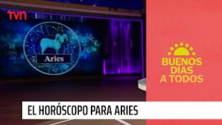 El horóscopo para Aries  Buenos días a todos [upl. by Oconnor]