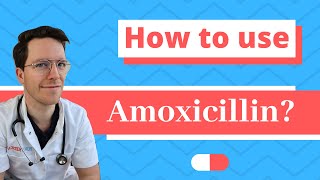 Amoxycillin  Mechanism of Action [upl. by Kannry]