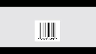 How big should a barcode be [upl. by Zelle647]