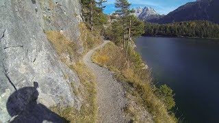 Lermoos  Blindsee Trail [upl. by Cindee]