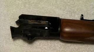 Marlin 39a Disassembly Reassembly [upl. by Araem137]