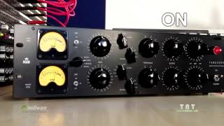 IGS TUBECORE mastering compressor TEST [upl. by Zolnay862]