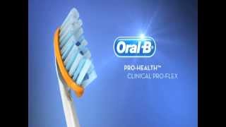 Oral B Pro Health Clinical ProFlex [upl. by Gemmell300]