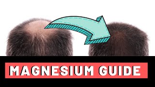 Magnesium For Hair Growth  Does It Stop Hair Loss [upl. by Haroun408]