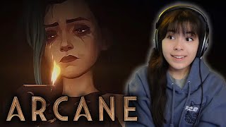 Arcane Season 2 Official Trailer  REACTION [upl. by Bible]