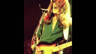 ACDC  For Those About To Rock Live  Donington Bass Track [upl. by Whitman954]