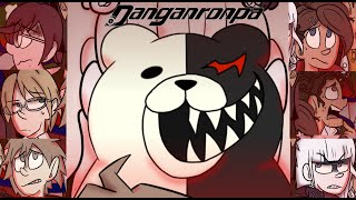 Danganronpa Speedpaint [upl. by Nylakcaj]