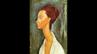 Modì Vita di Amedeo Modigliani 1989 I puntata [upl. by Icyac473]